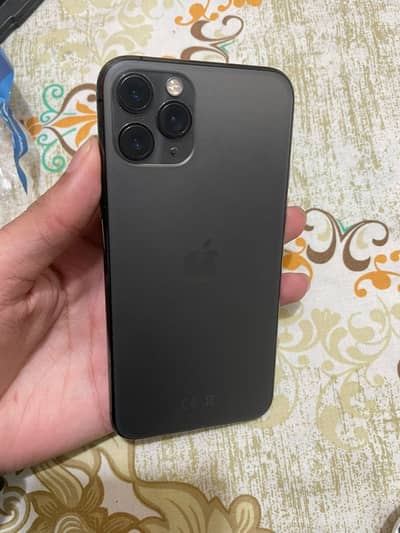 Iphone 11 pro PTA approved