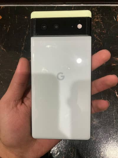 google pixel 6