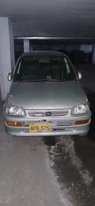 Diahatsu Cuore 2008 model