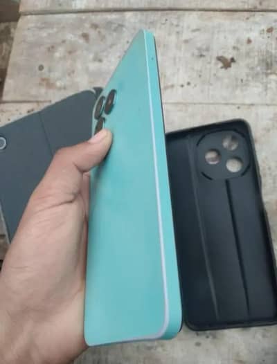 REAL ME C 51 4+8GB AND 128GB SALE AND EXCHANGE BOTH POSSIBLE