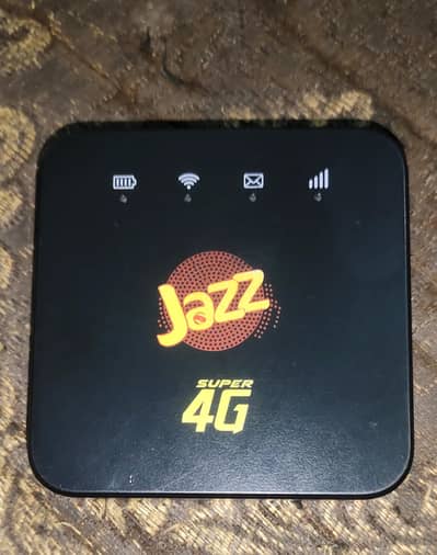 Jazz 4G Device