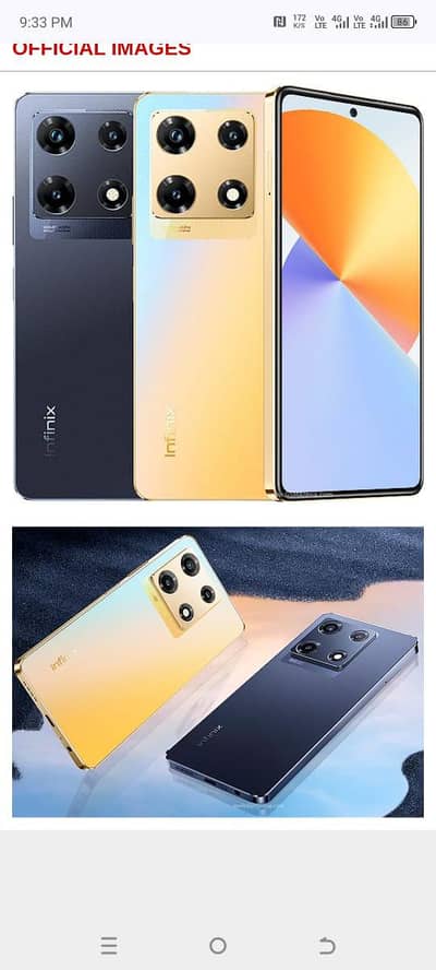 infinix note 30 pro