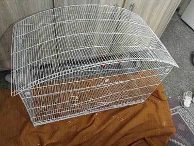 hen cage good condition