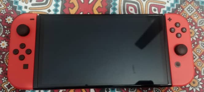 Nittando OLED Mario Edition