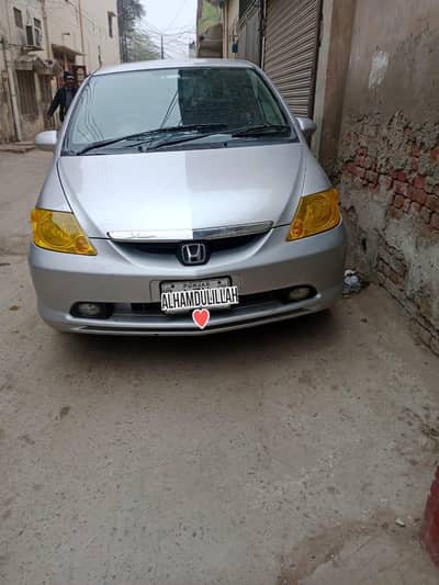 Honda city 2005 better than Corolla cultus wagonR.