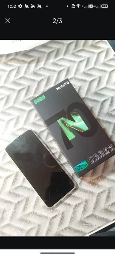 i want sale my new mobile phone for sale