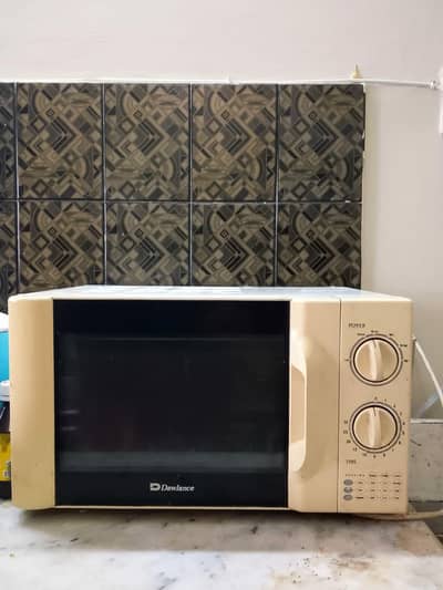 Dawlance Microwave