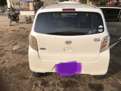 Daihatsu mira 2013/17