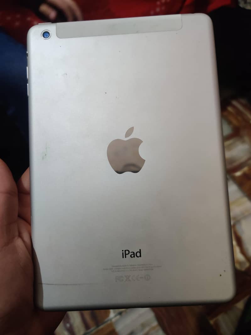 ipad mini 1st generation 0