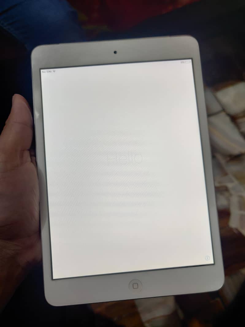 ipad mini 1st generation 1