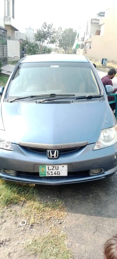 Honda City 2005