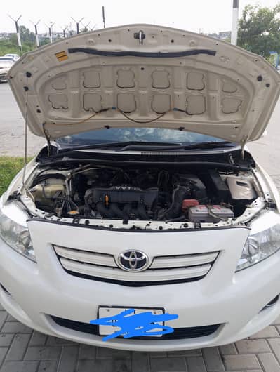 Corolla Xli 2010 for sale