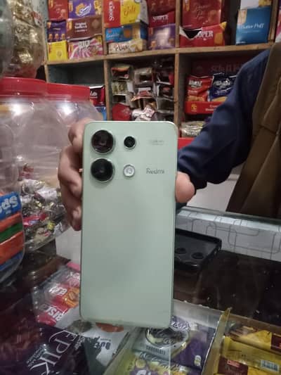 Xiaomi redmi note 13