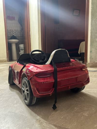 Kids car