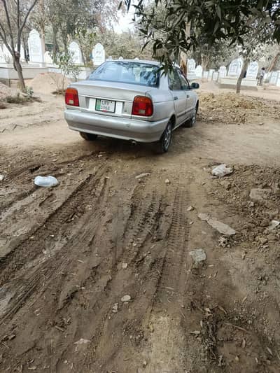 Suzuki banelo complete documents 2004 model