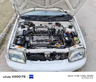 Suzuki cultus vxr 2011