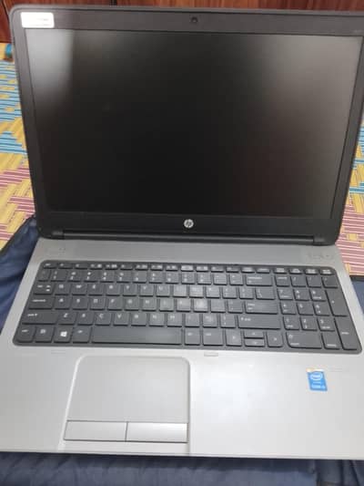 HP laptop 4th genration