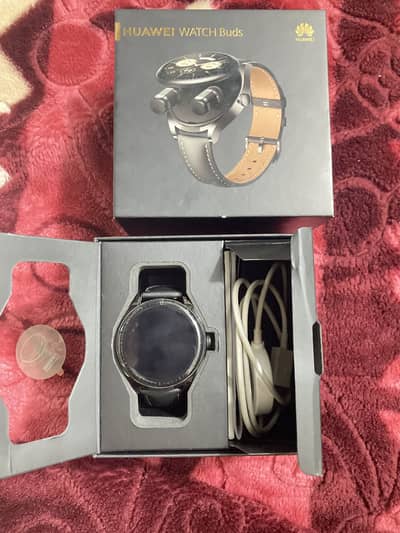 Huawei watch Buds