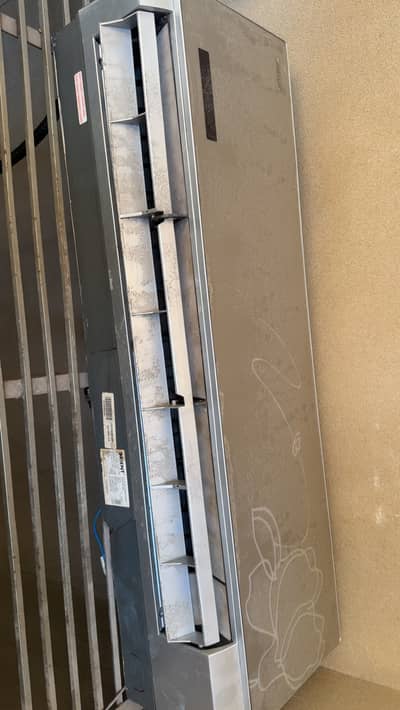 Orient ac with ac fitting 2 ton