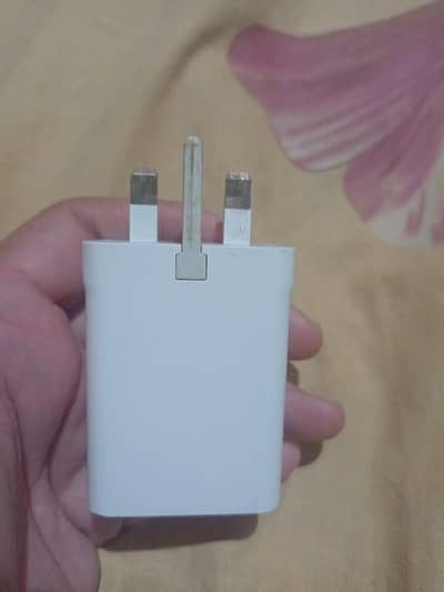 Redmi 33 watt adapter