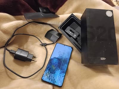 S20 Plus PTA approved for sale