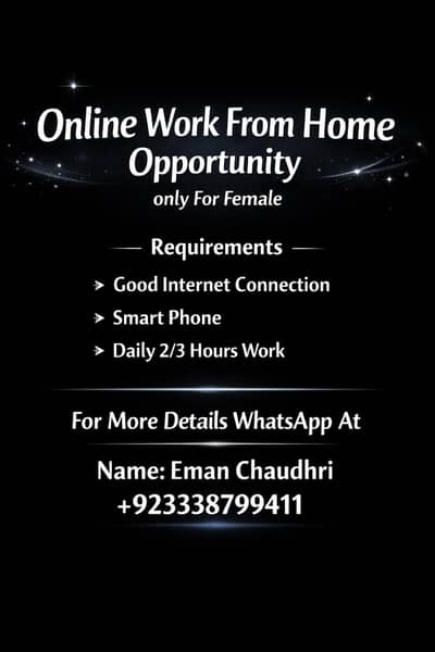 Online Business Opportunity