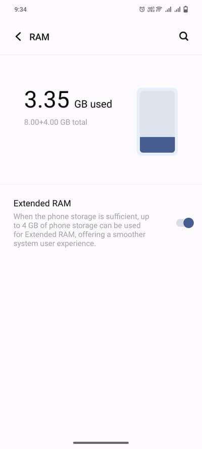 vivo v23e 12 GB 256 GB