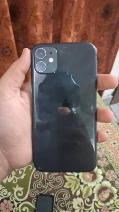 iphone 11 64gb face id (ok) watermark total genuine 94health