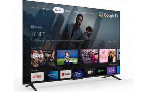 Tcl P635 55inch