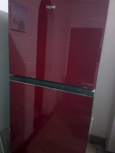 Haier fridge