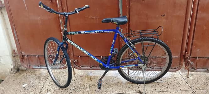 bicycle in best condition