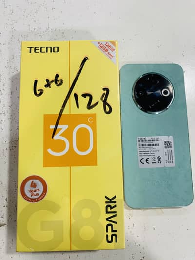 Tecno Spark 30C