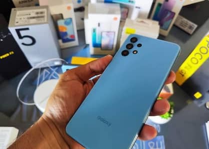 Samsung Galaxy A32 my whatsApp number 03202367705