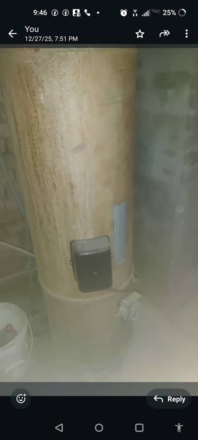 30 Gallon geyser for sale