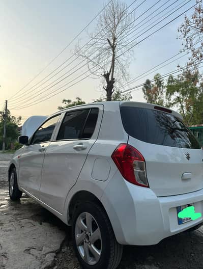 Suzuki Cultus VXL 2021