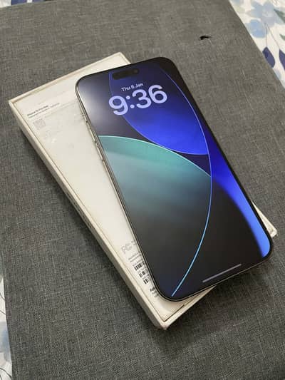 Apple iPhone 15 Pro Max