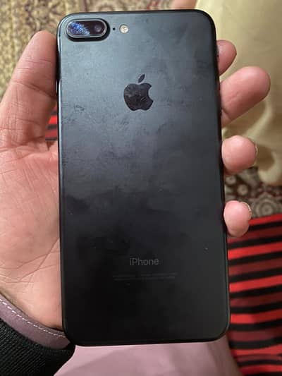 Iphone7plus sim working