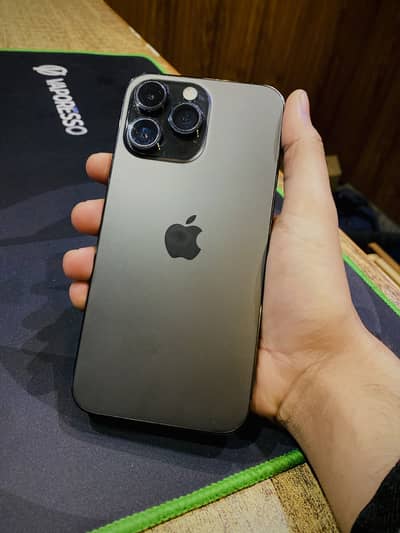 I phone 14pro max jv