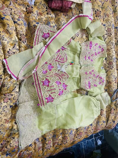 Kids Lehnga and garara 2500 each