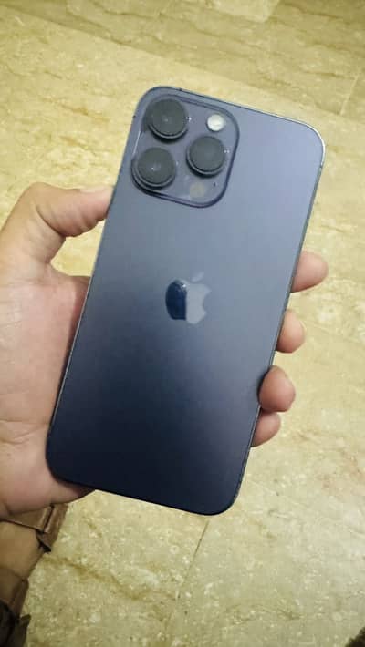 Iphone 14 pro max non pta 128 gb