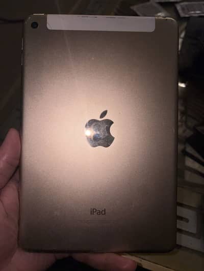 iPad Mini 4