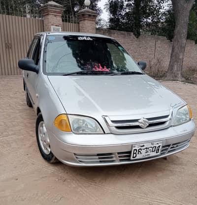 Suzuki Cultus 2014