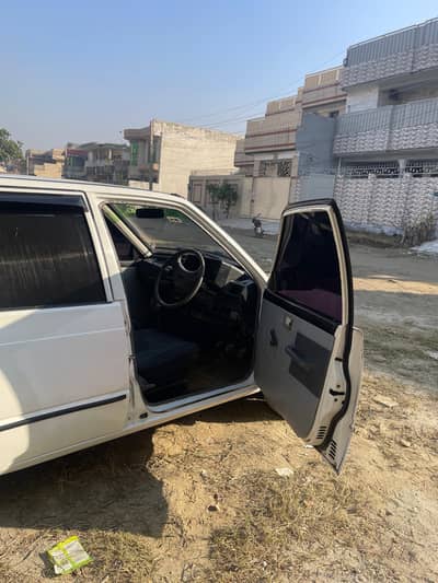 Suzuki Mehran VXR 2007