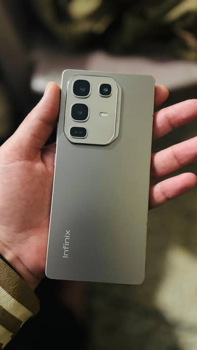 Infinix Note 50 pro plus 12/256 GB