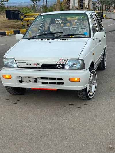 Suzuki Mehran VXR 2019 NO TOUCHING