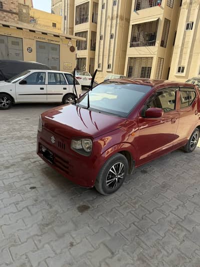 suzuki alto Ene charge japanese x-axis