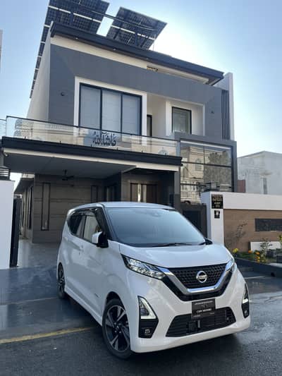 Nissan dayz Highway star x pro pilot