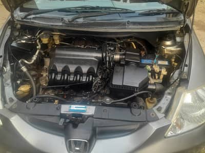 Honda City 2005 for sell