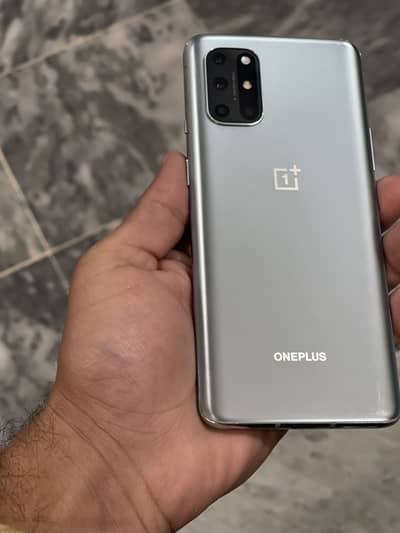 One plus 8t 12/256 gb dual sim global approved