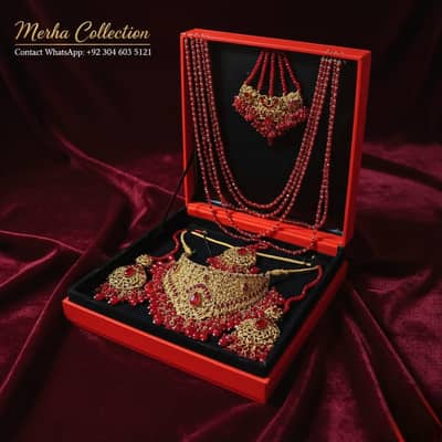 Merha Collection brand new jullery